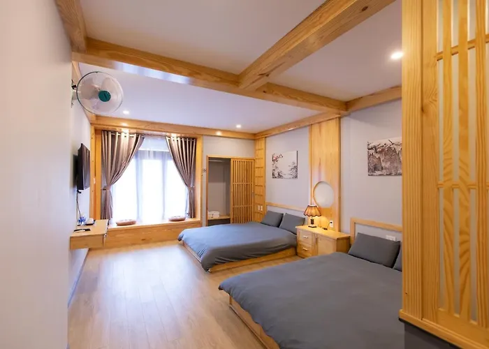 Nguyen Tai Hostel & Coffee Da Lat
